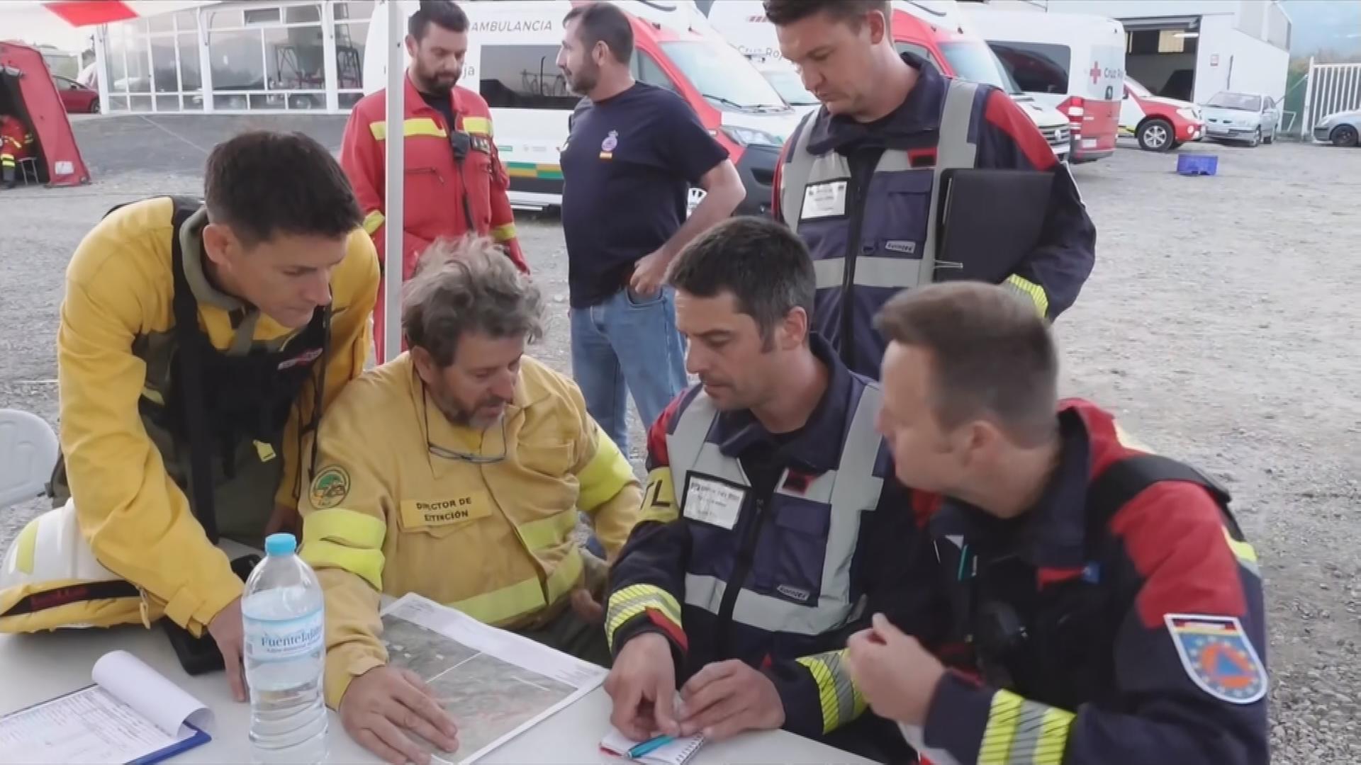 Feuerwehrmänner