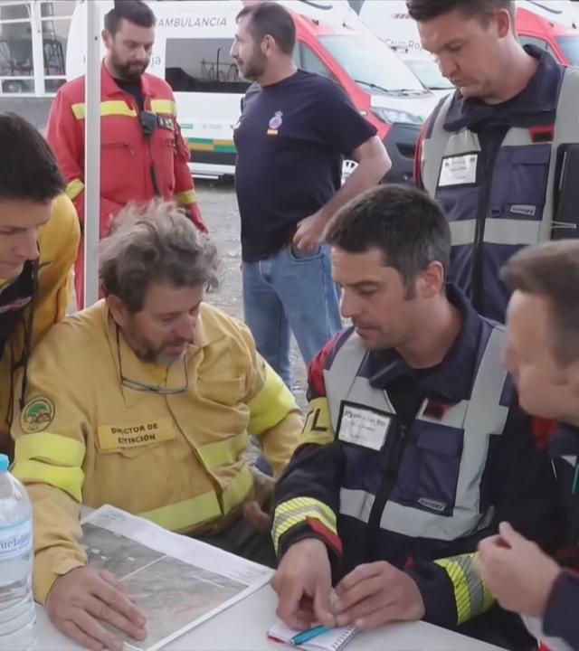Feuerwehrmänner