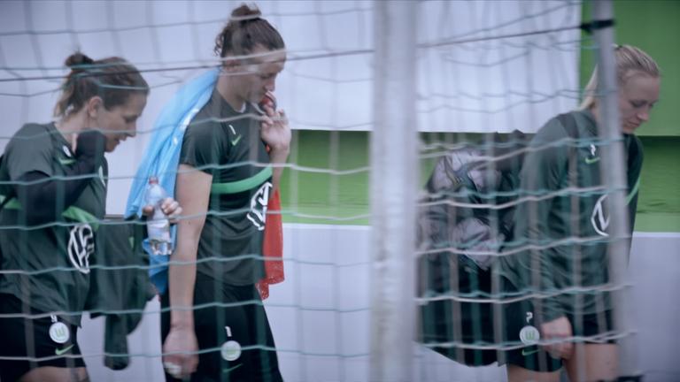 Frauenfußballerinnen