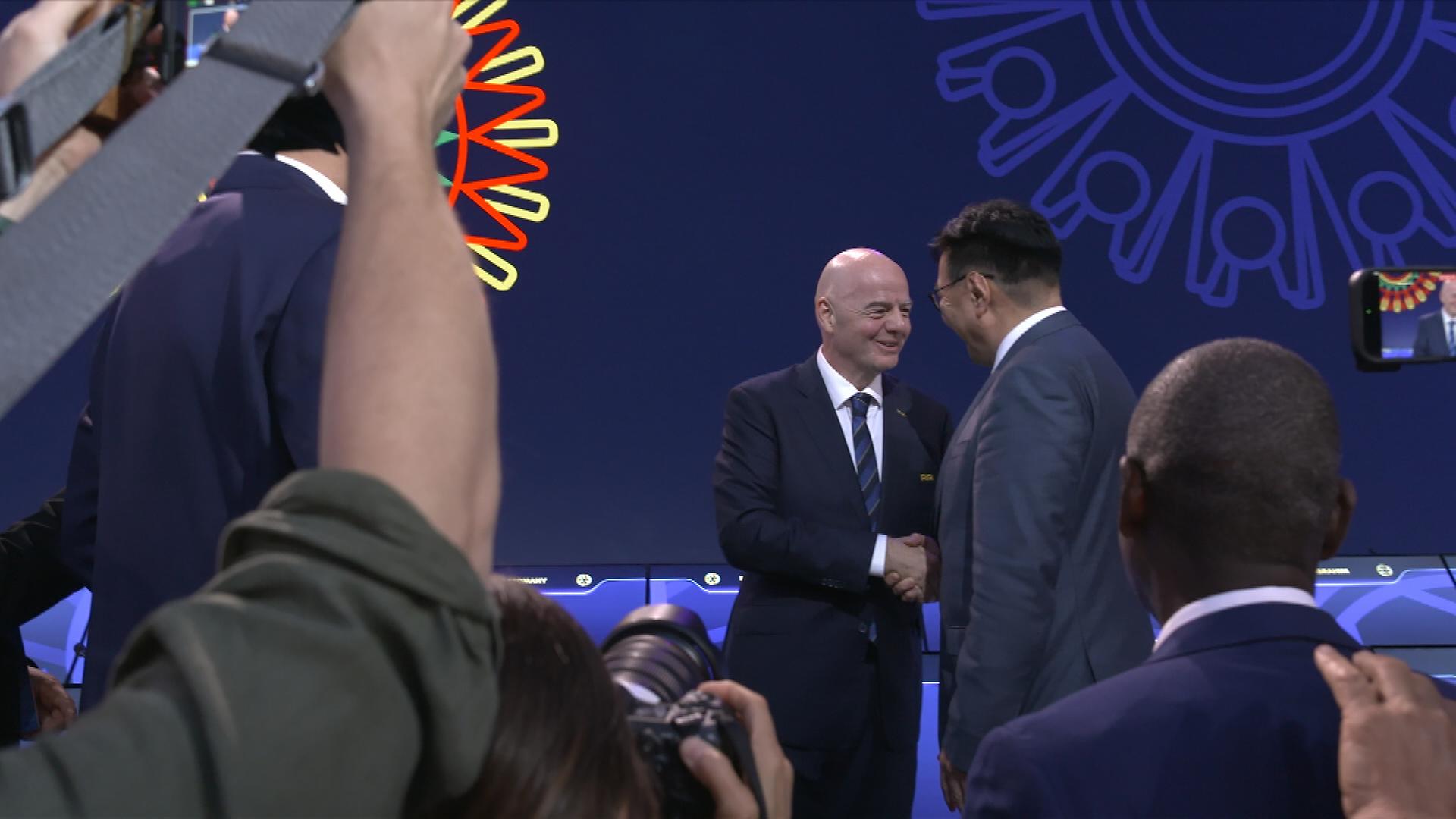 Gianni Infantino