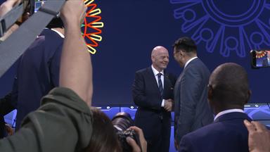 Gianni Infantino