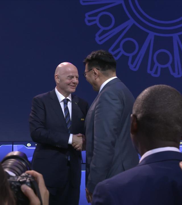 Gianni Infantino