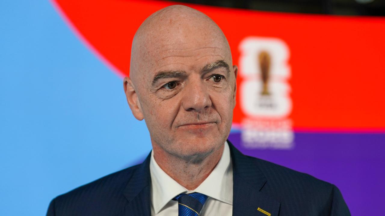 FIFA President Gianni Infantino Proposes Governance Reforms Amid Growing Pressure