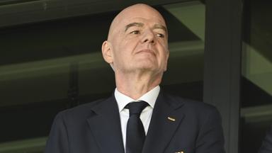 FIFA: Gianni Infantino tritt im März an