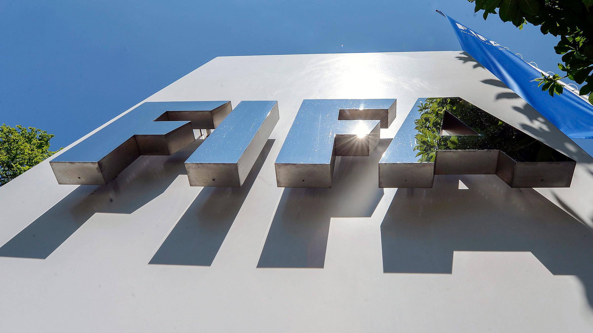 FIFA - Logo