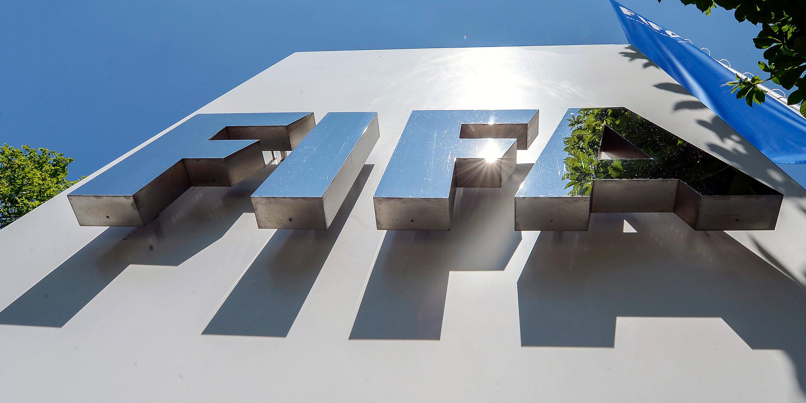 FIFA - Logo