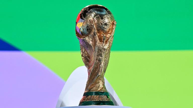 FIFA-WM-Pokal