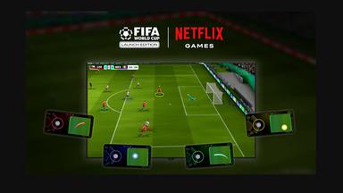 FIFA World Cup Launch Edition