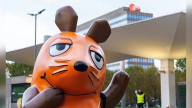 Die Figur der Maus