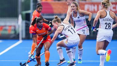 FIH Hockey World Cup, Indien - Deutschland