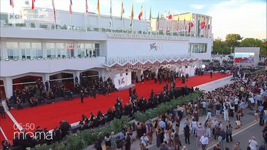Auftakt der Filmfestspiele in Venedig