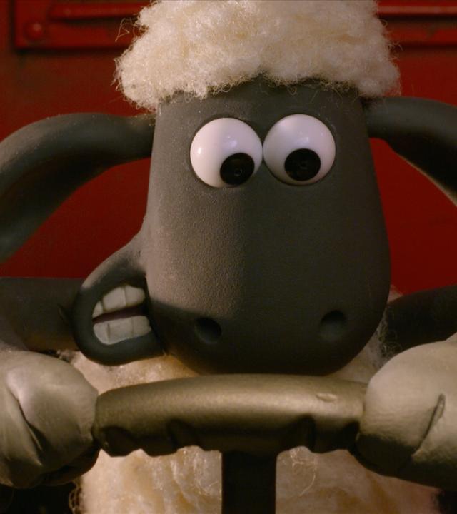 Shaun das Schaf