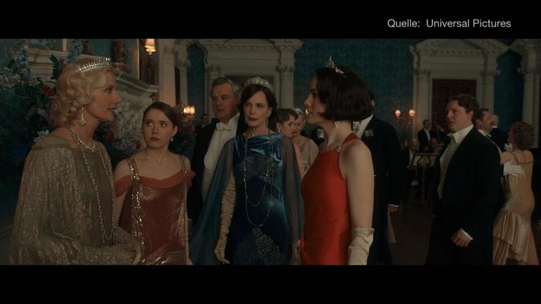 Filmtipp mit Anna-Rebekka Helmy