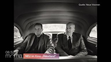 Filmtipp: "Vaterland" über Thomas Mann