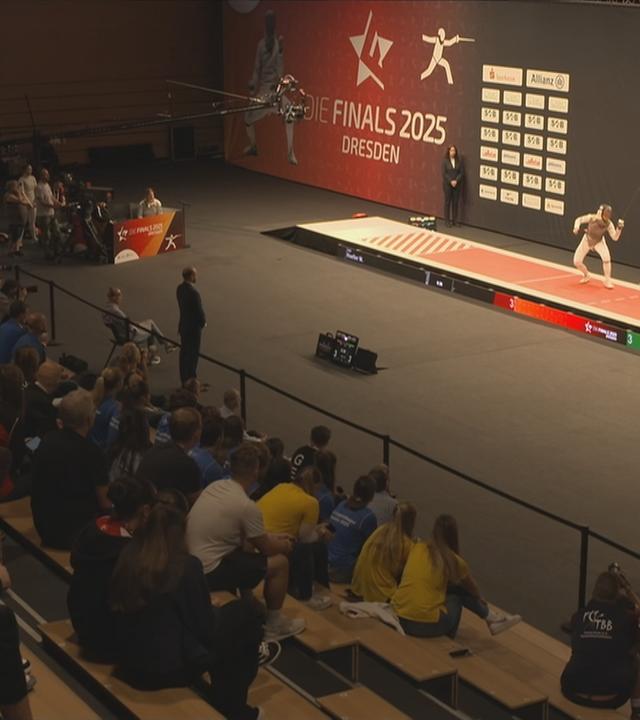 Finals Dresden