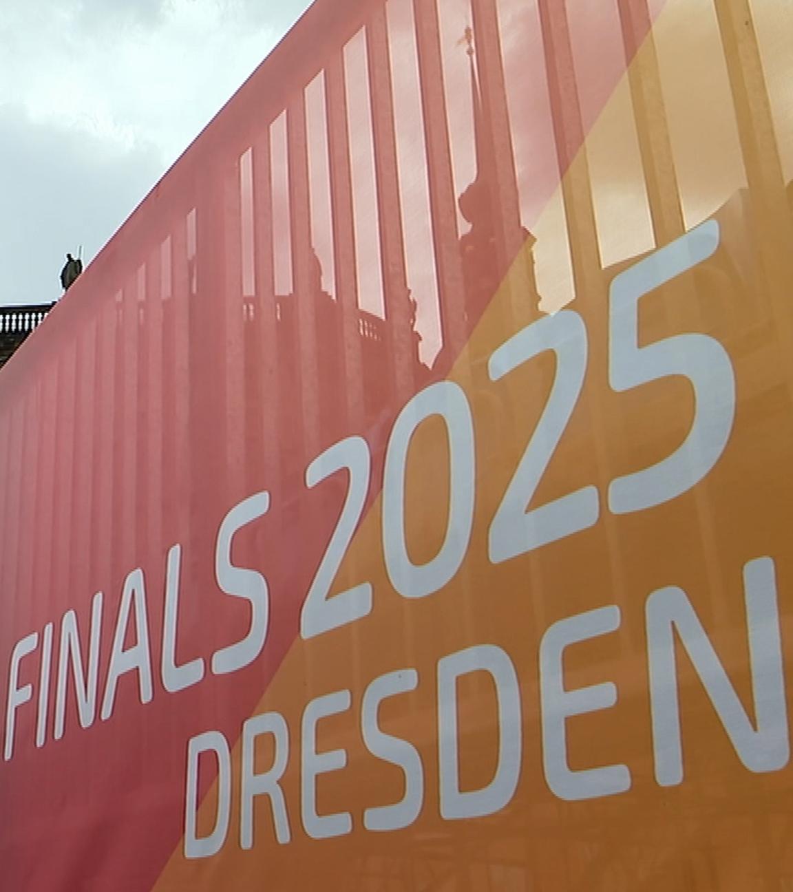 Finals 2025 in Dresden