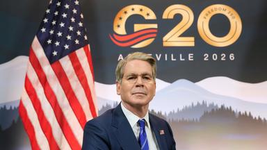 Einzelne Journalisten nicht zu G20-Treffen in USA zugelassen