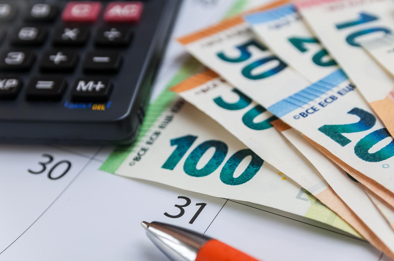 Symbolbild zum Thema Sparen und Finanzen