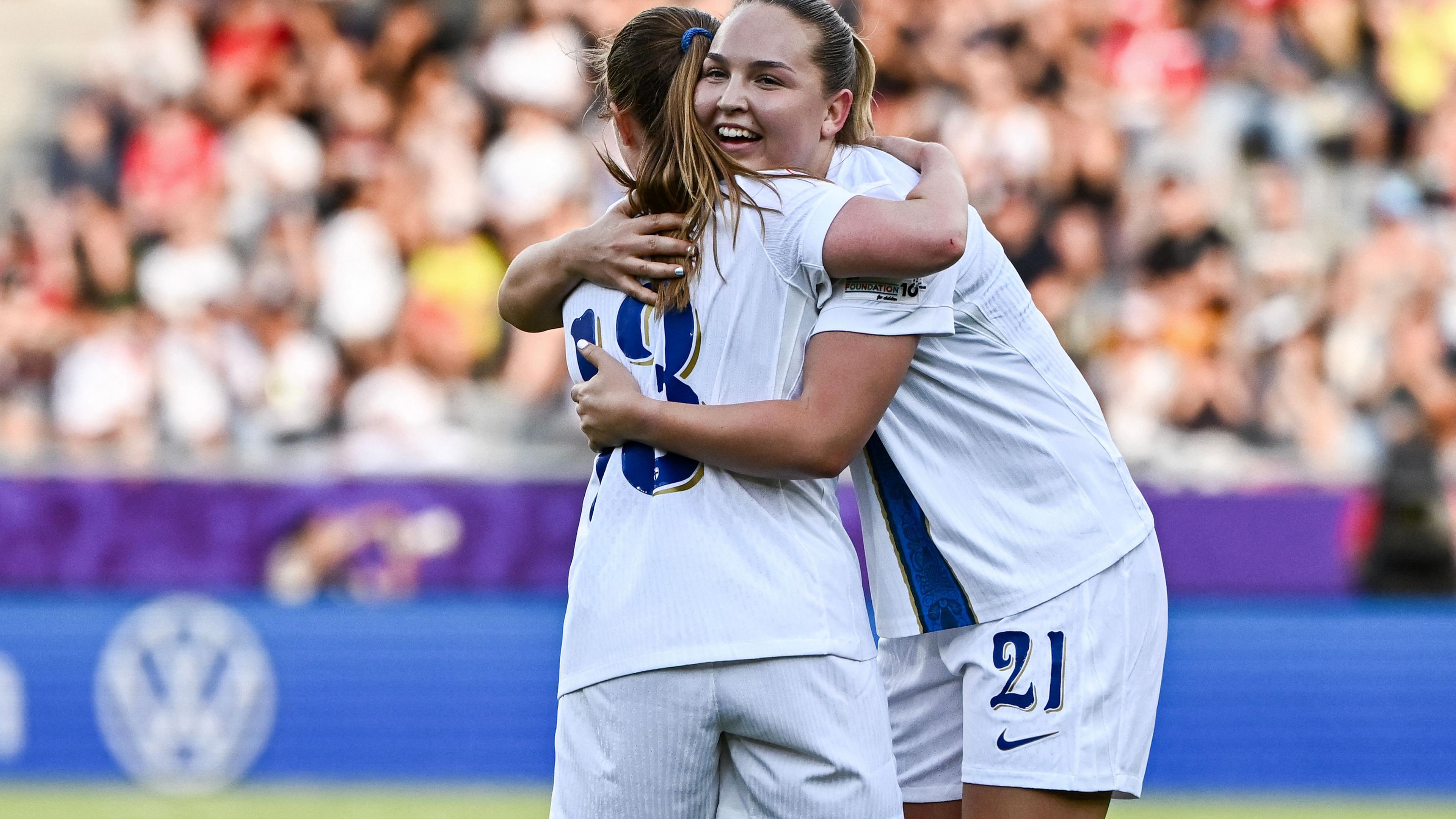 Finland Frauenfußball