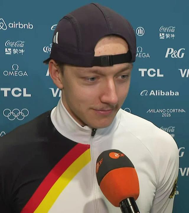 Finn Sonnekalb im Interview.