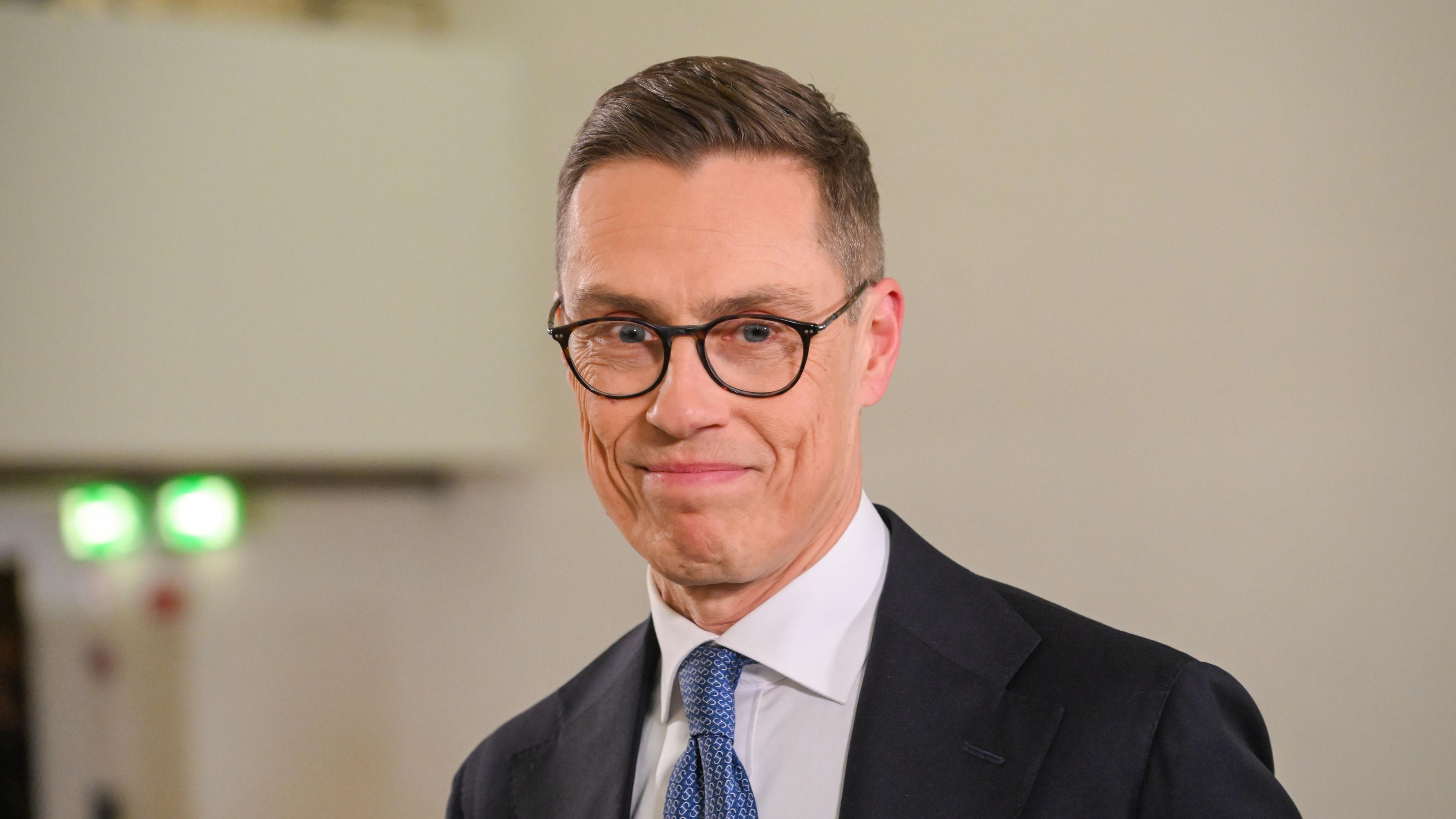 Alexander Stubb
