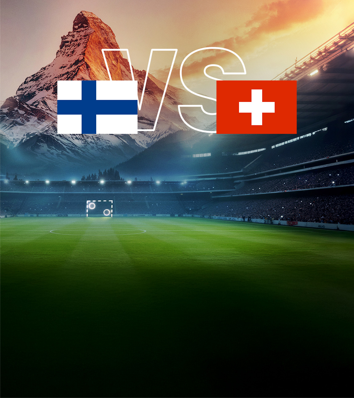 Finnland - Schweiz