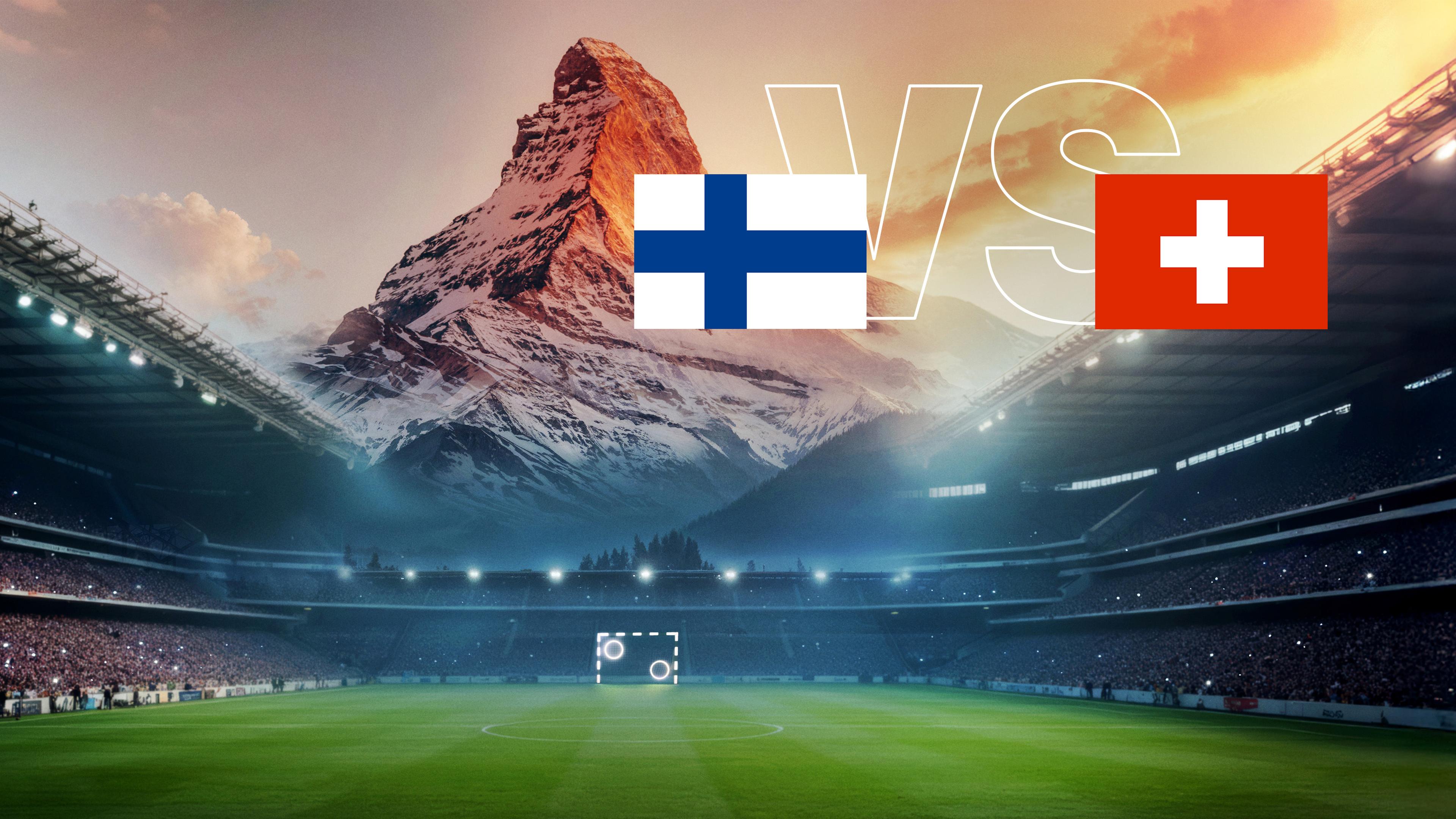 Finnland - Schweiz