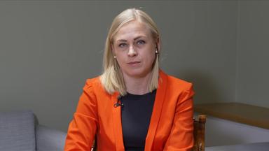 Finnland: "Russland versteht nur Stärke"