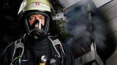 Feuer im Hochhaus: Wo steckt die Katze?