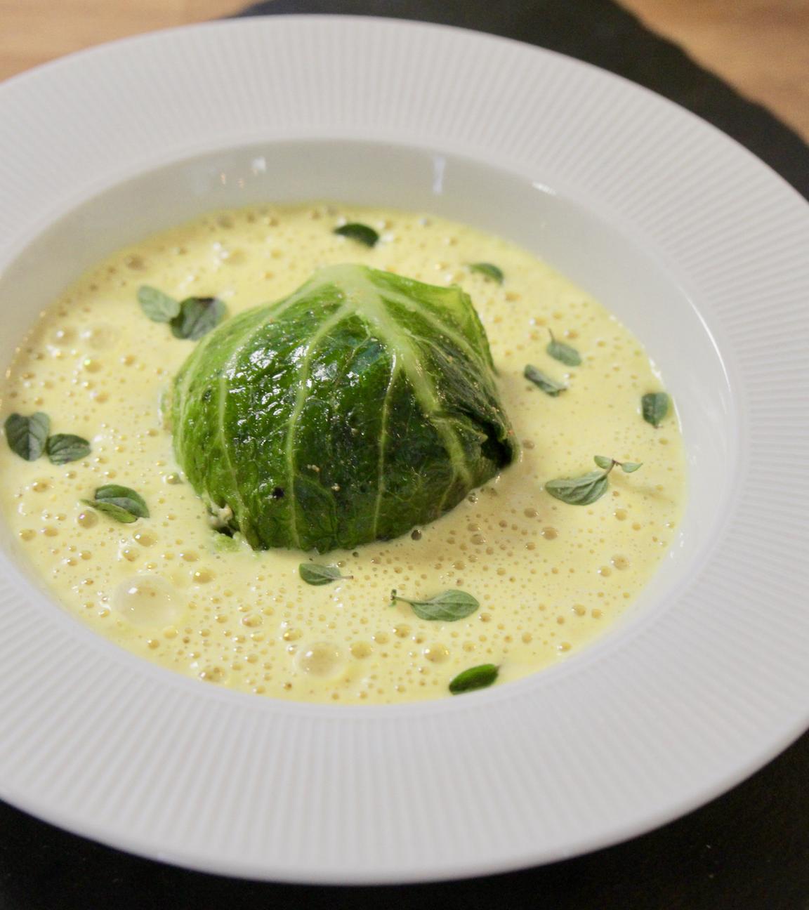 „Fisch und Laubfrosch“ 