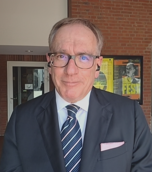  Politologe Klemens Fischer