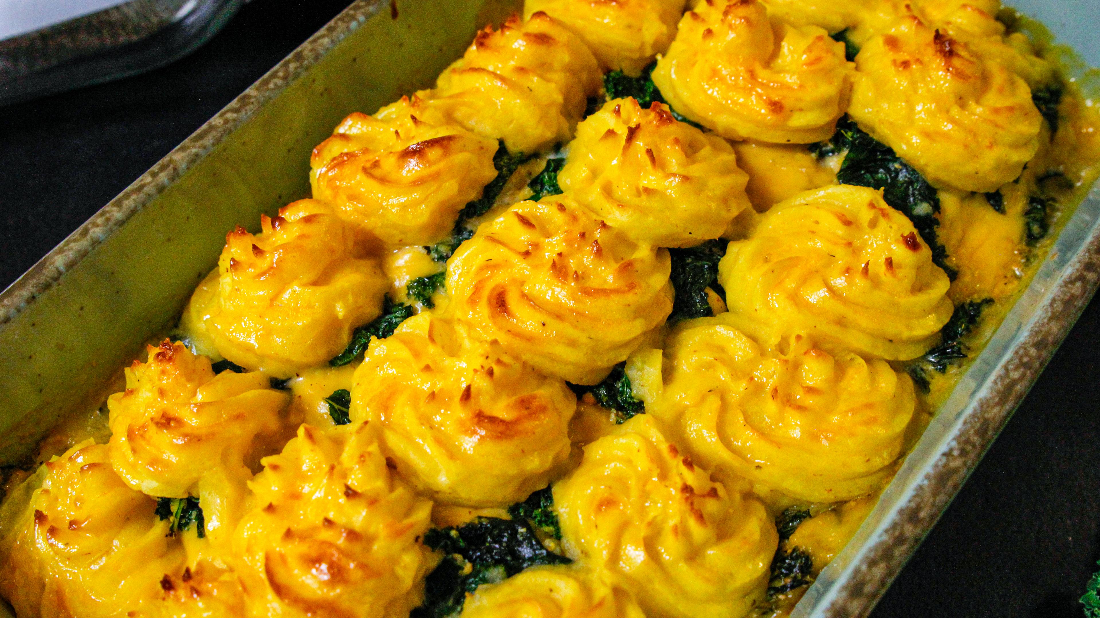 Fisherman’s Pie