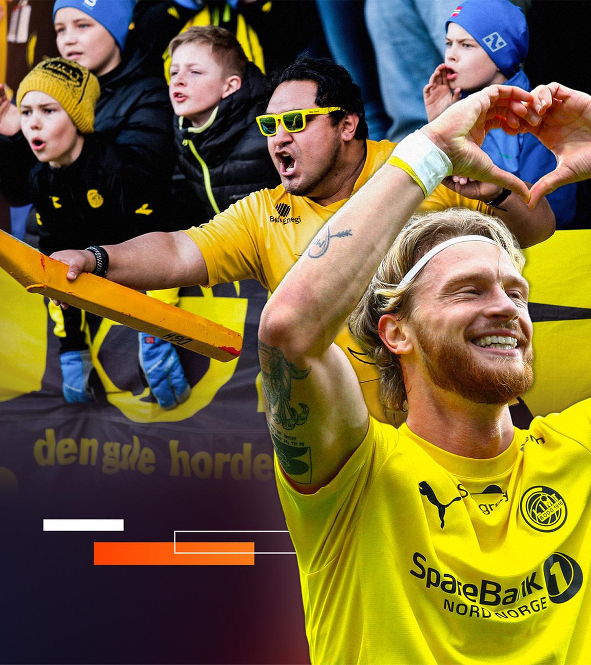 FK Bodö/Glimt - Bolzplatz