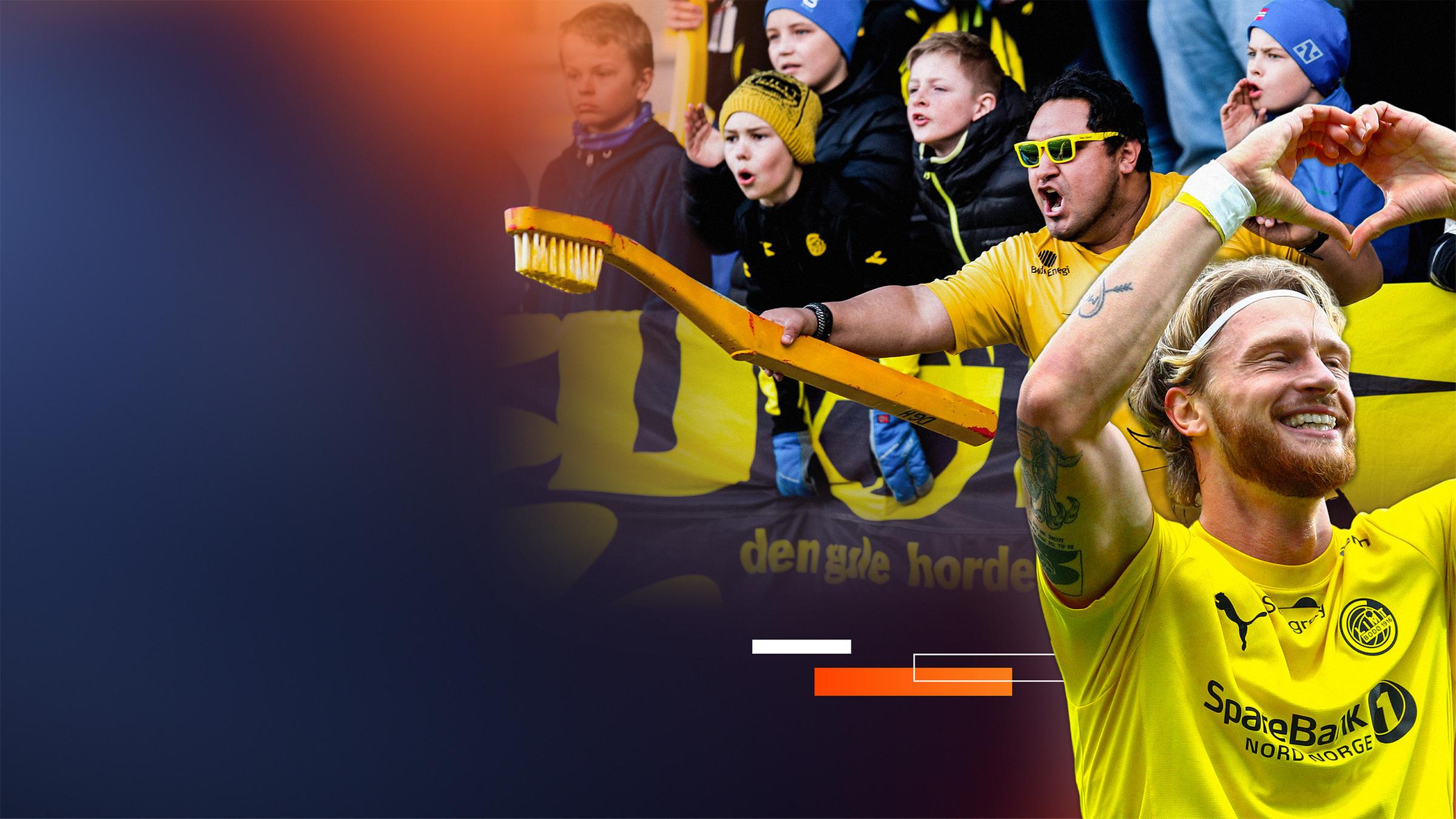 FK Bodö/Glimt - Bolzplatz