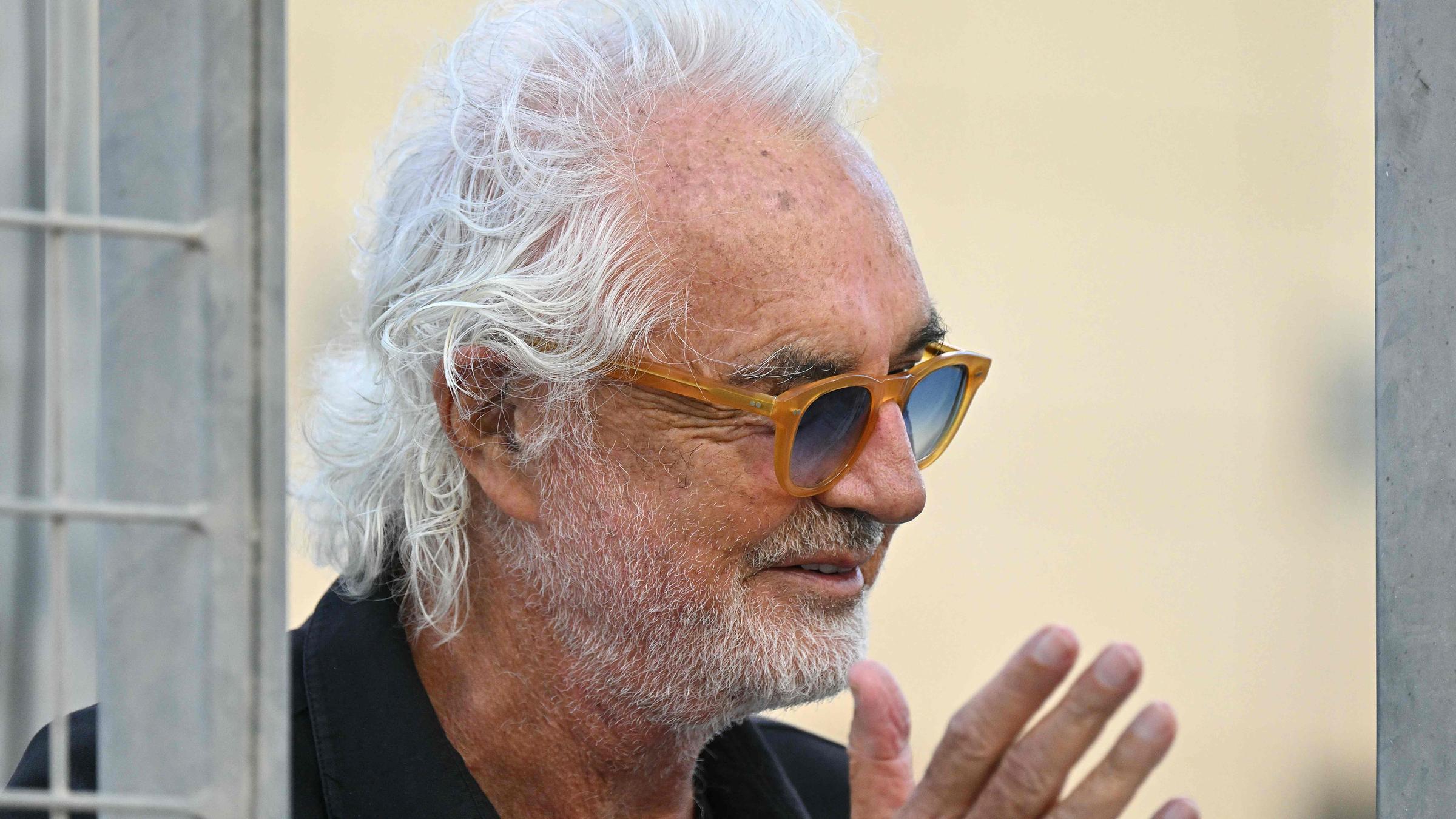 Flavio Briatore