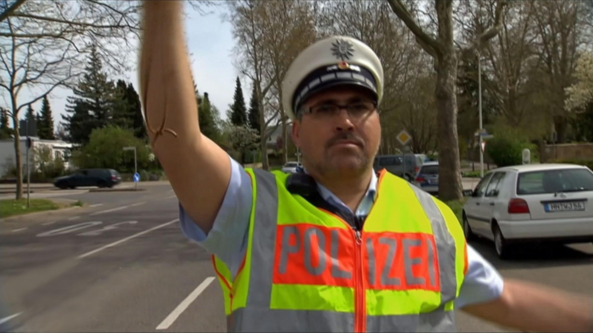 Polizei