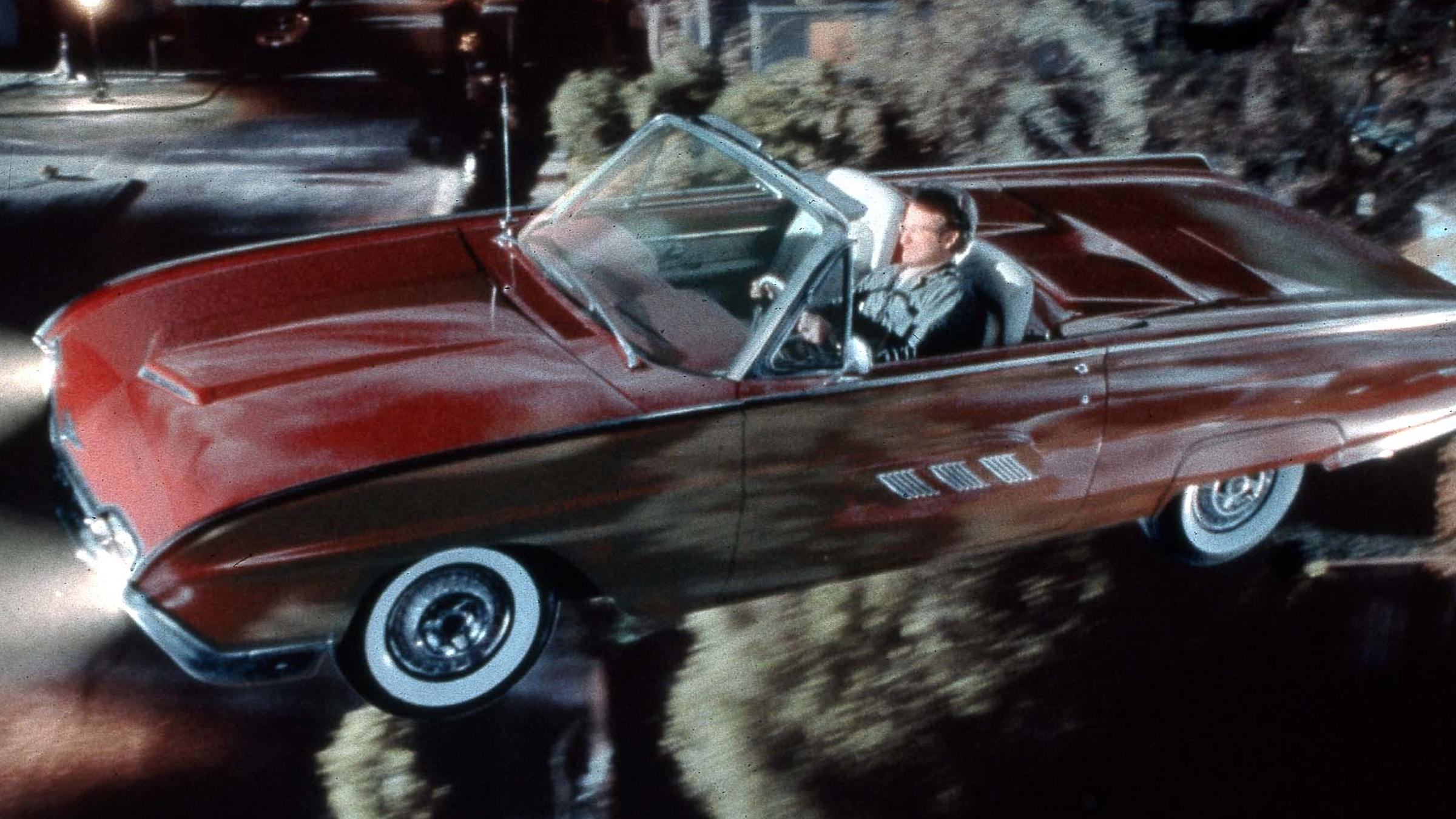 Filmszene aus "Flubber" - 1961