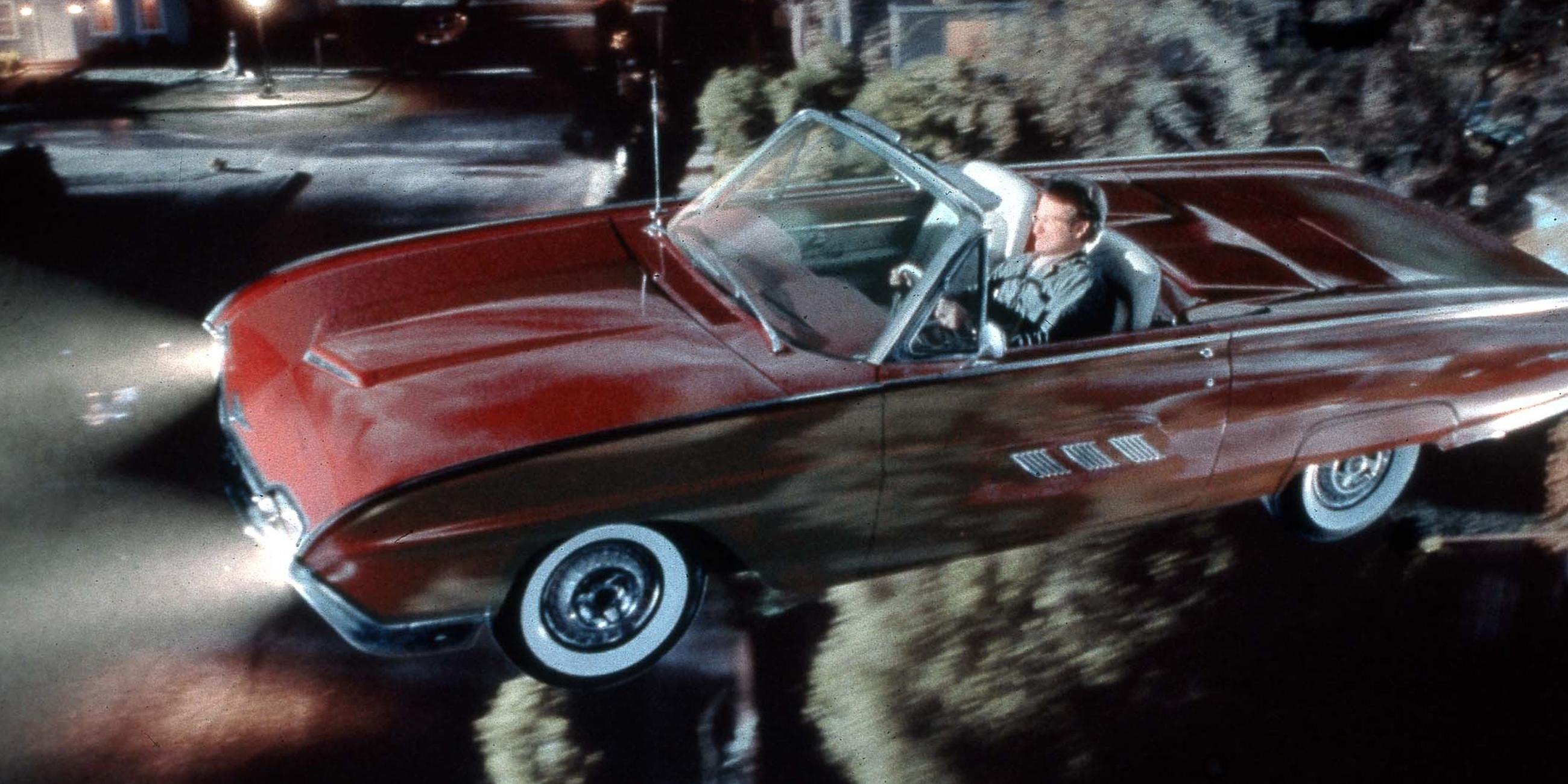 Filmszene aus "Flubber" - 1961