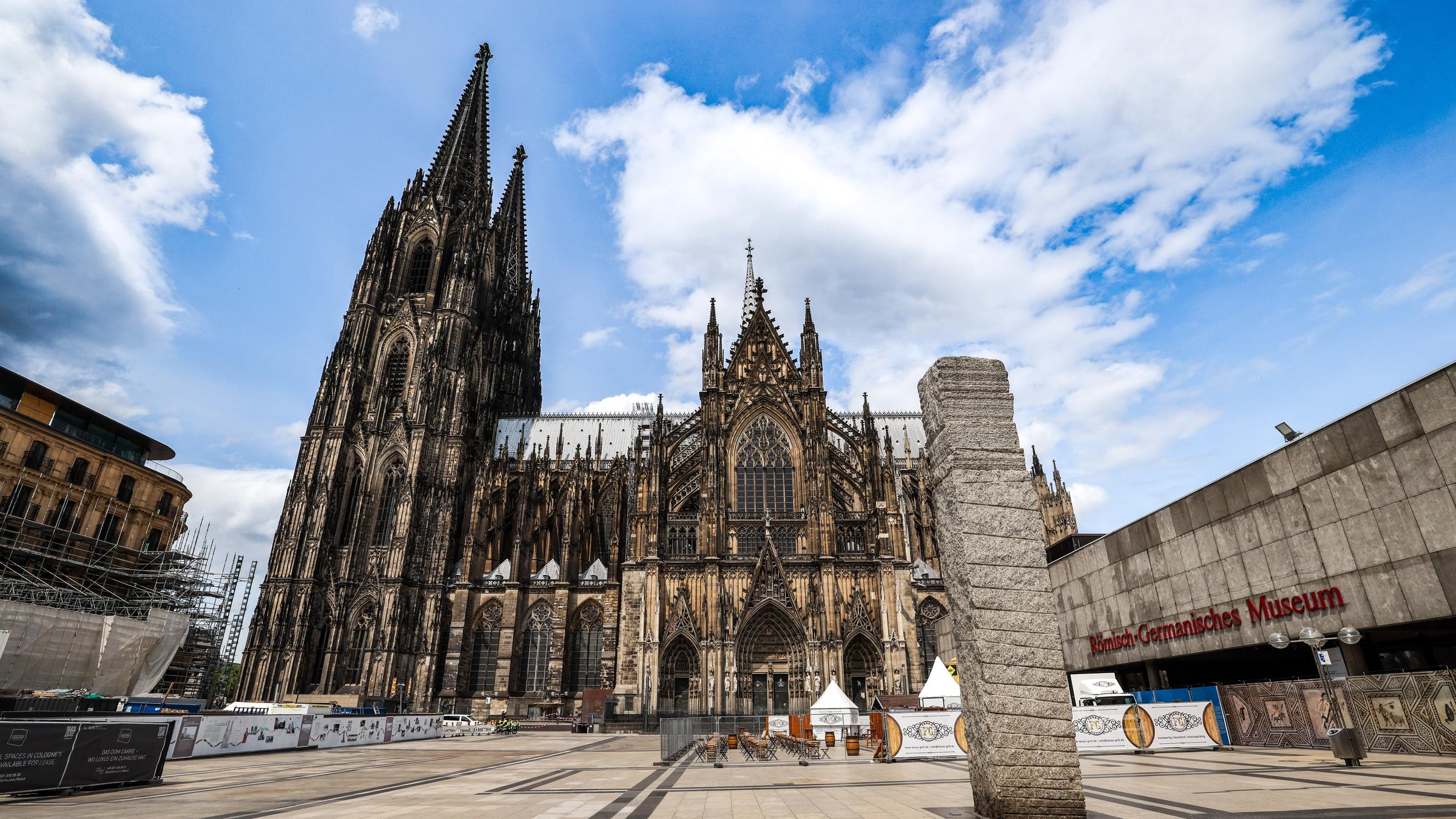 Köln: Drei Weltkriegsbomben entdeckt – Innenstadt evakuiert