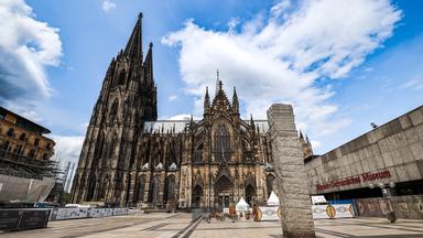 Köln: Drei Weltkriegsbomben entdeckt – Innenstadt evakuiert