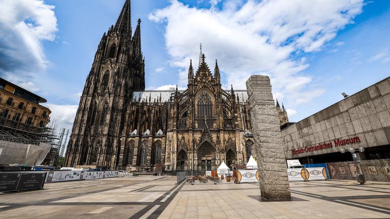 Köln: Drei Weltkriegsbomben entdeckt – Innenstadt evakuiert