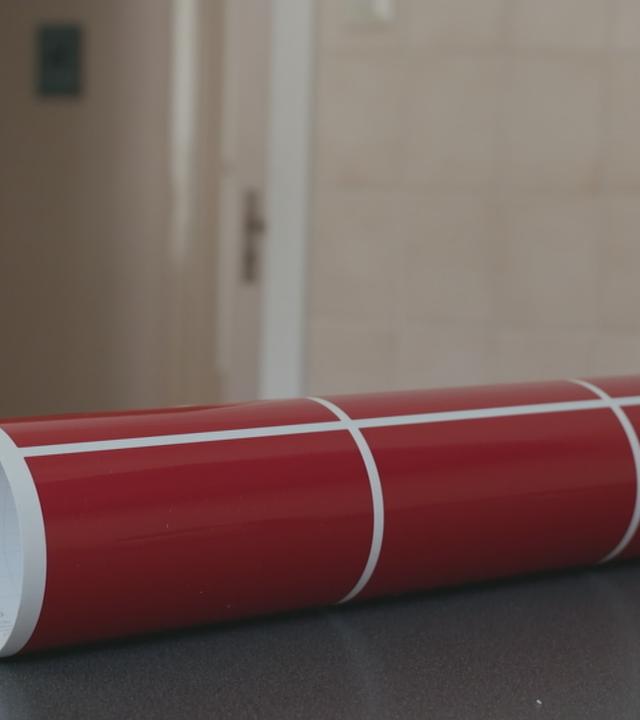 Alte Fliesen verschönern ohne Umbau