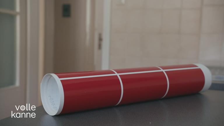 Alte Fliesen verschönern ohne Umbau