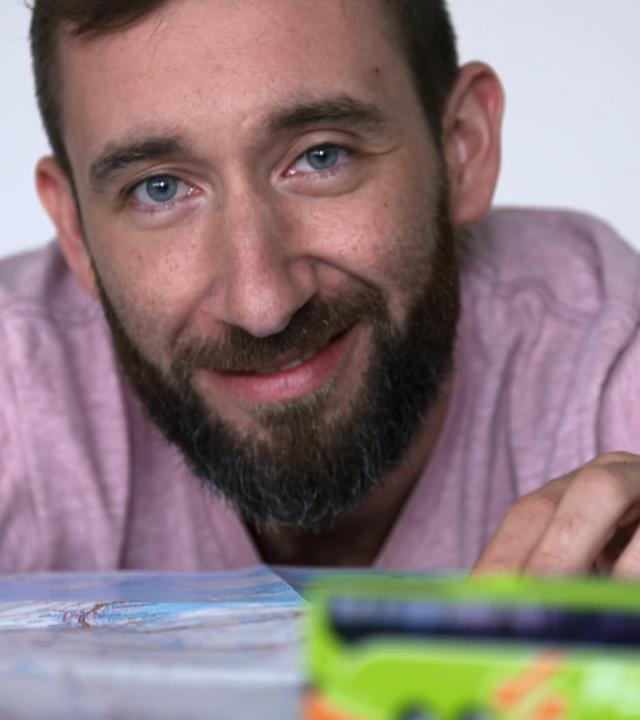 Daniel Krauss Mitgründer von Flixbus