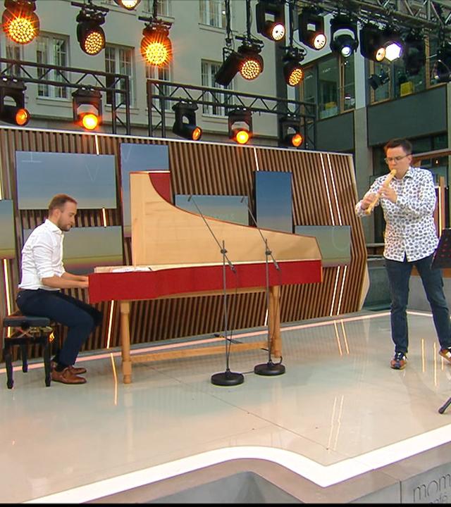 Max Volbers & Alexander von Heißen