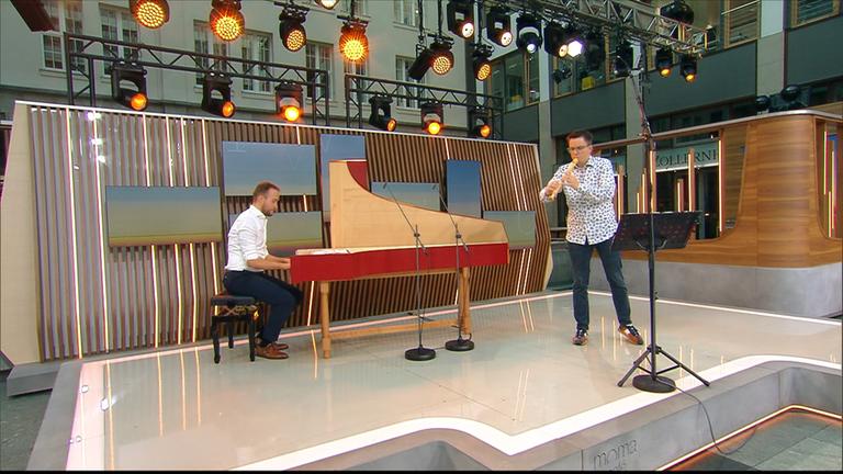 Max Volbers & Alexander von Heißen