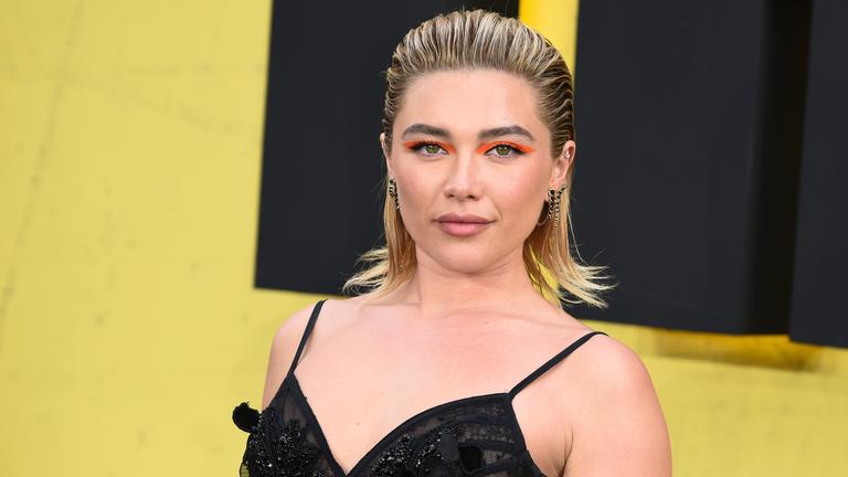 Schauspielerin Florence Pugh