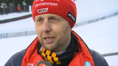 NoKo-Bundestrainer: "Unglaublich ärgerlich"