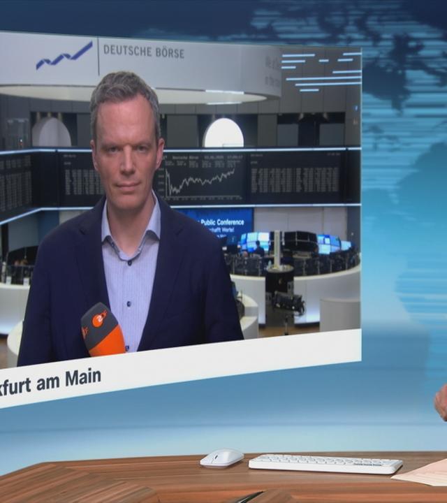 Florian Neuhann im Schaltgespräch mit der heute