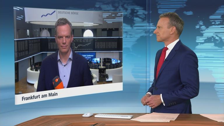 Florian Neuhann im Schaltgespräch mit der heute